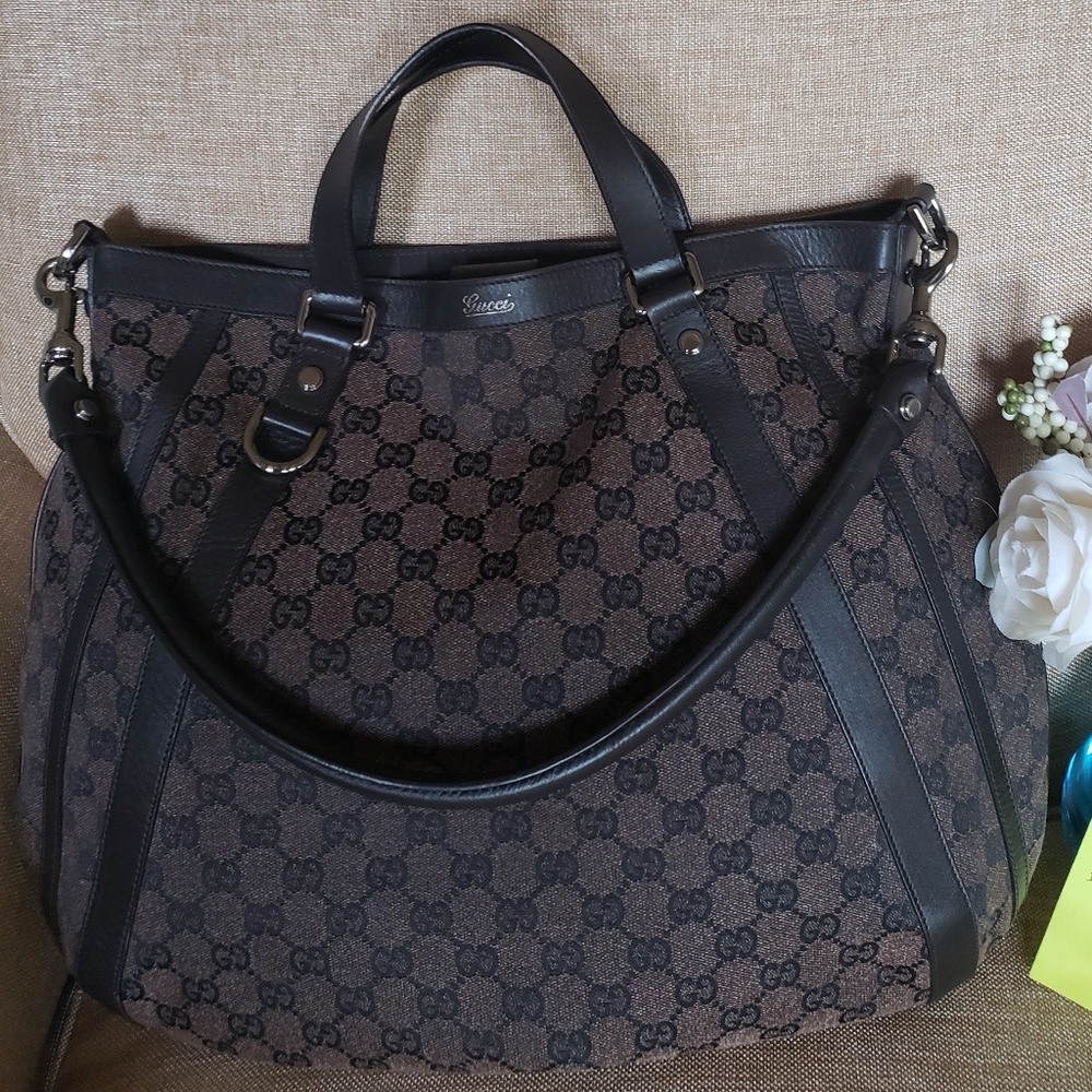 Authentic Gucci Handbag